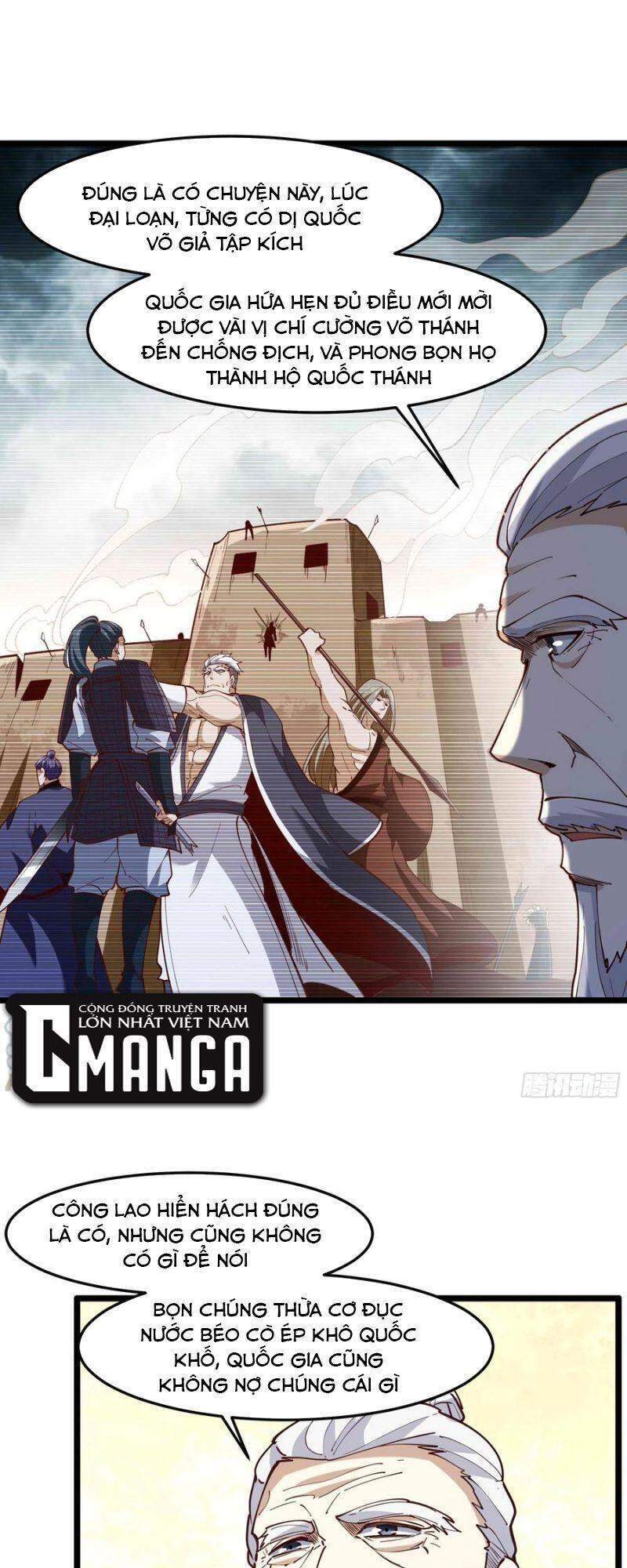 Trùng Sinh Đô Thị Thiên Tôn Chapter 237 - Trang 2