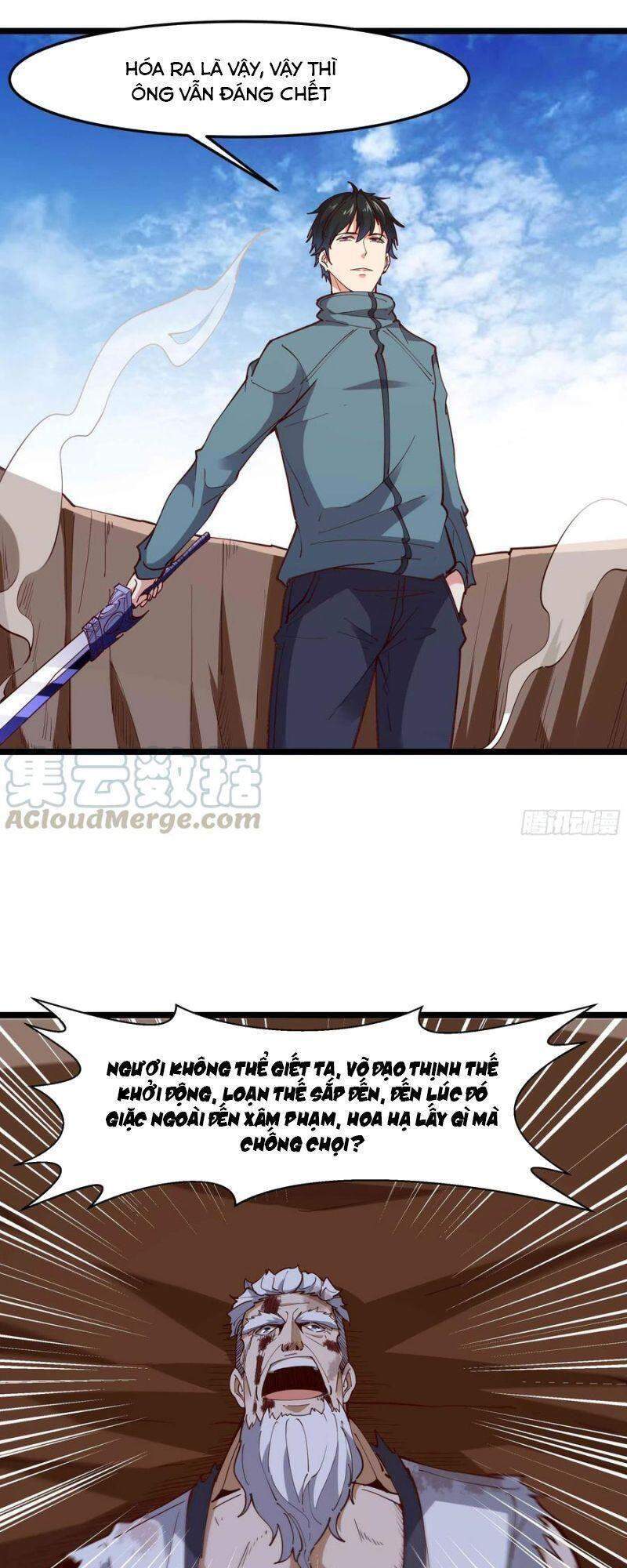 Trùng Sinh Đô Thị Thiên Tôn Chapter 237 - Trang 2