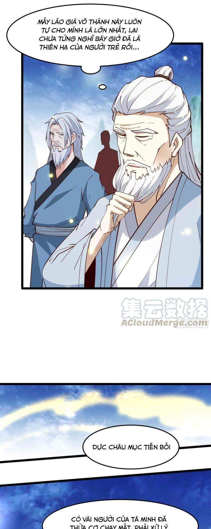 Trùng Sinh Đô Thị Thiên Tôn Chapter 237 - Trang 2