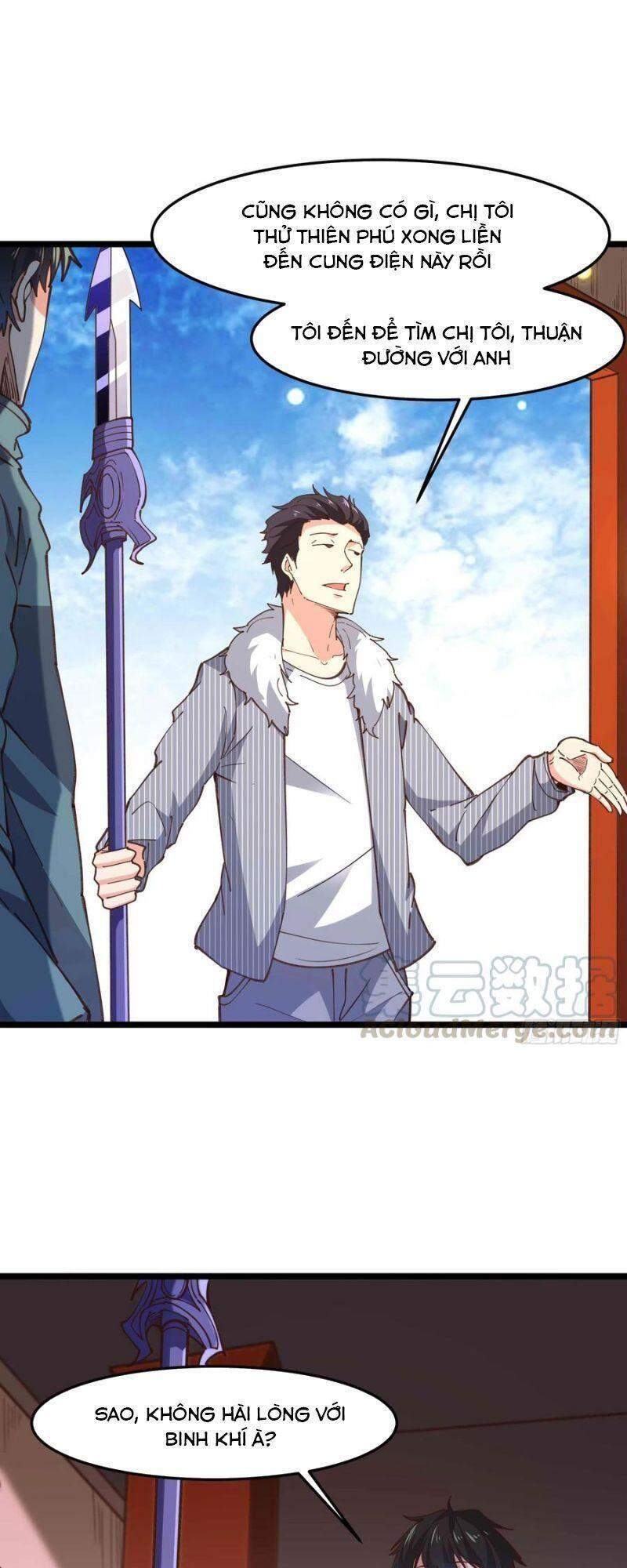 Trùng Sinh Đô Thị Thiên Tôn Chapter 238 - Trang 2