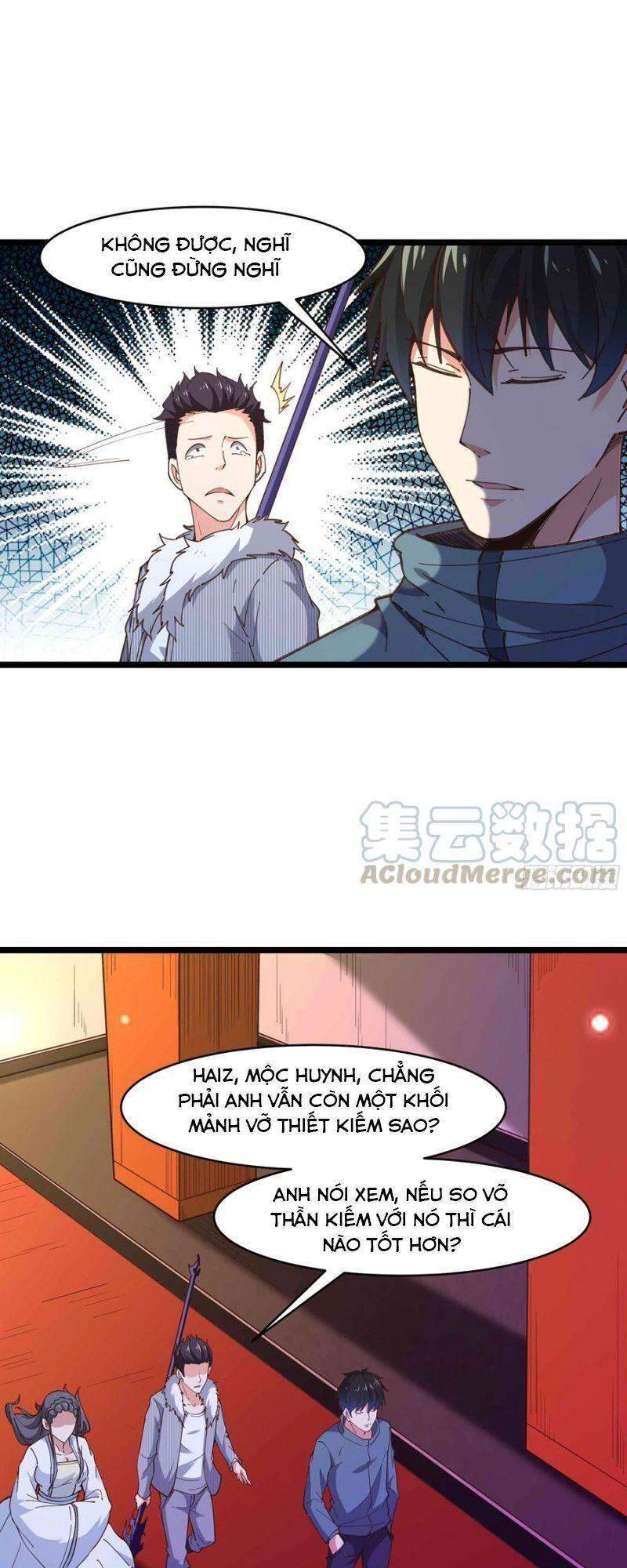 Trùng Sinh Đô Thị Thiên Tôn Chapter 238 - Trang 2