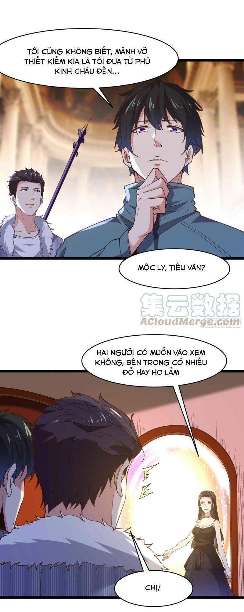 Trùng Sinh Đô Thị Thiên Tôn Chapter 238 - Trang 2