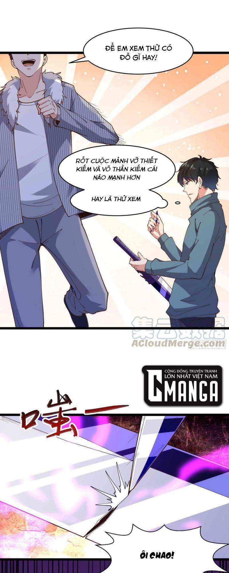 Trùng Sinh Đô Thị Thiên Tôn Chapter 238 - Trang 2