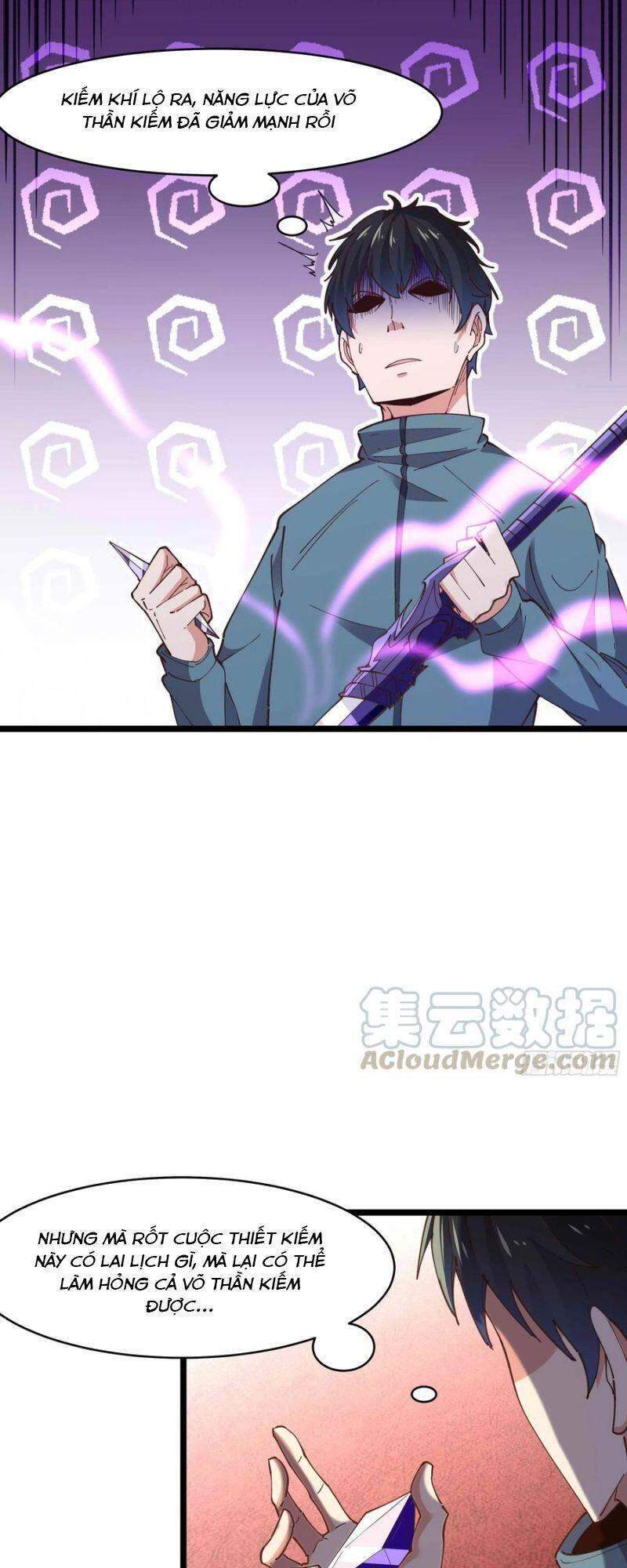 Trùng Sinh Đô Thị Thiên Tôn Chapter 238 - Trang 2