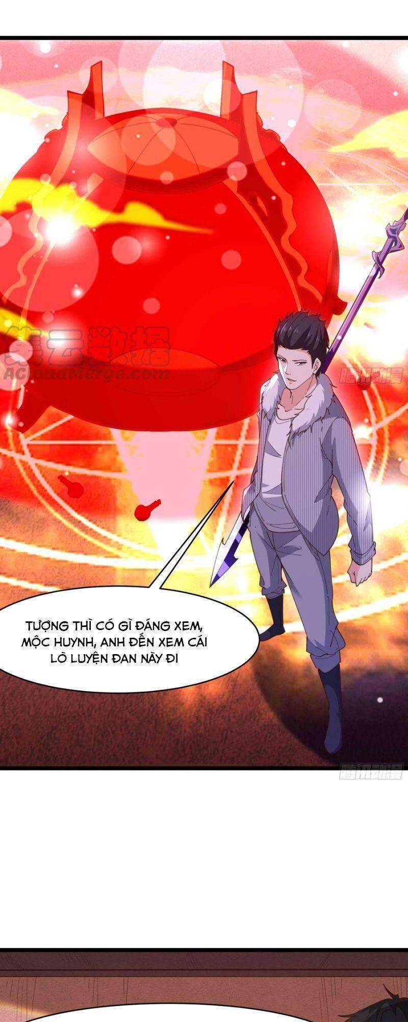 Trùng Sinh Đô Thị Thiên Tôn Chapter 238 - Trang 2