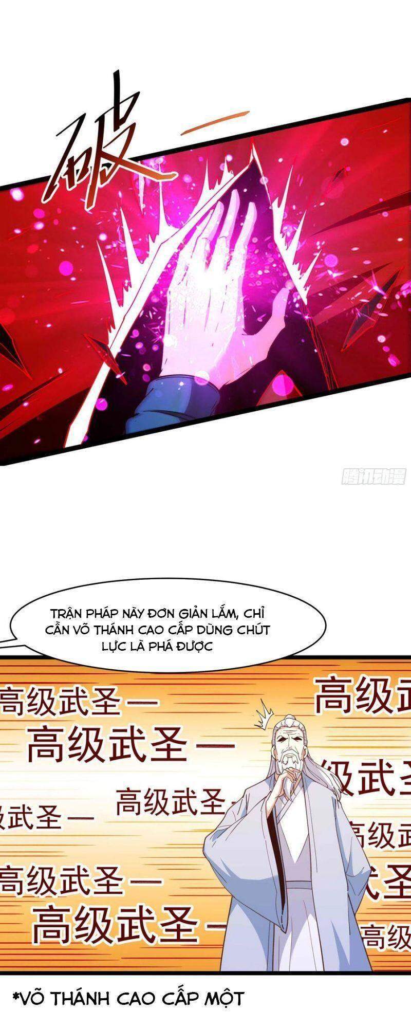 Trùng Sinh Đô Thị Thiên Tôn Chapter 238 - Trang 2