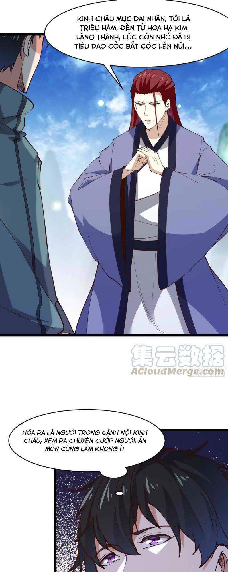 Trùng Sinh Đô Thị Thiên Tôn Chapter 238 - Trang 2