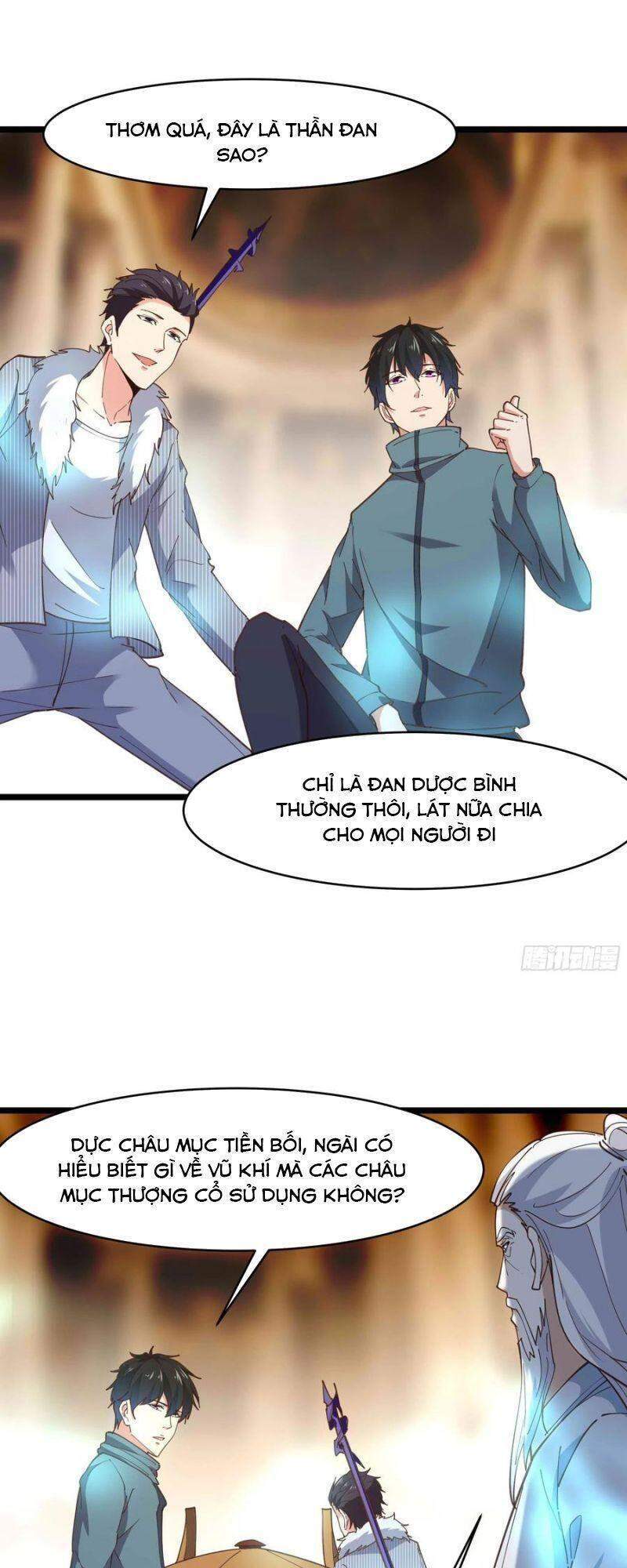 Trùng Sinh Đô Thị Thiên Tôn Chapter 238 - Trang 2
