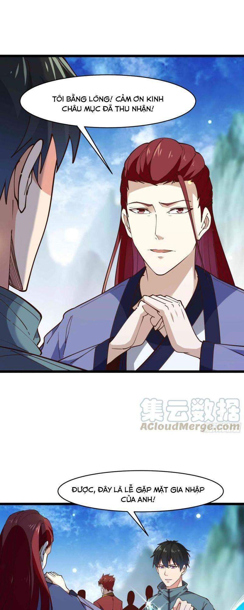 Trùng Sinh Đô Thị Thiên Tôn Chapter 238 - Trang 2