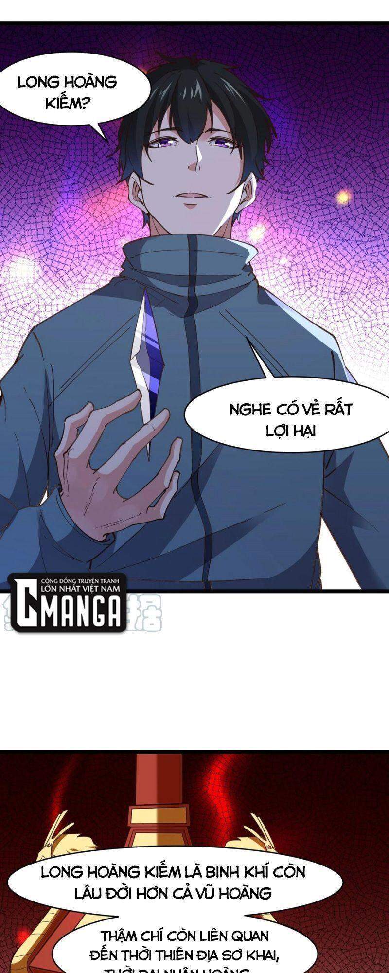 Trùng Sinh Đô Thị Thiên Tôn Chapter 239 - Trang 2