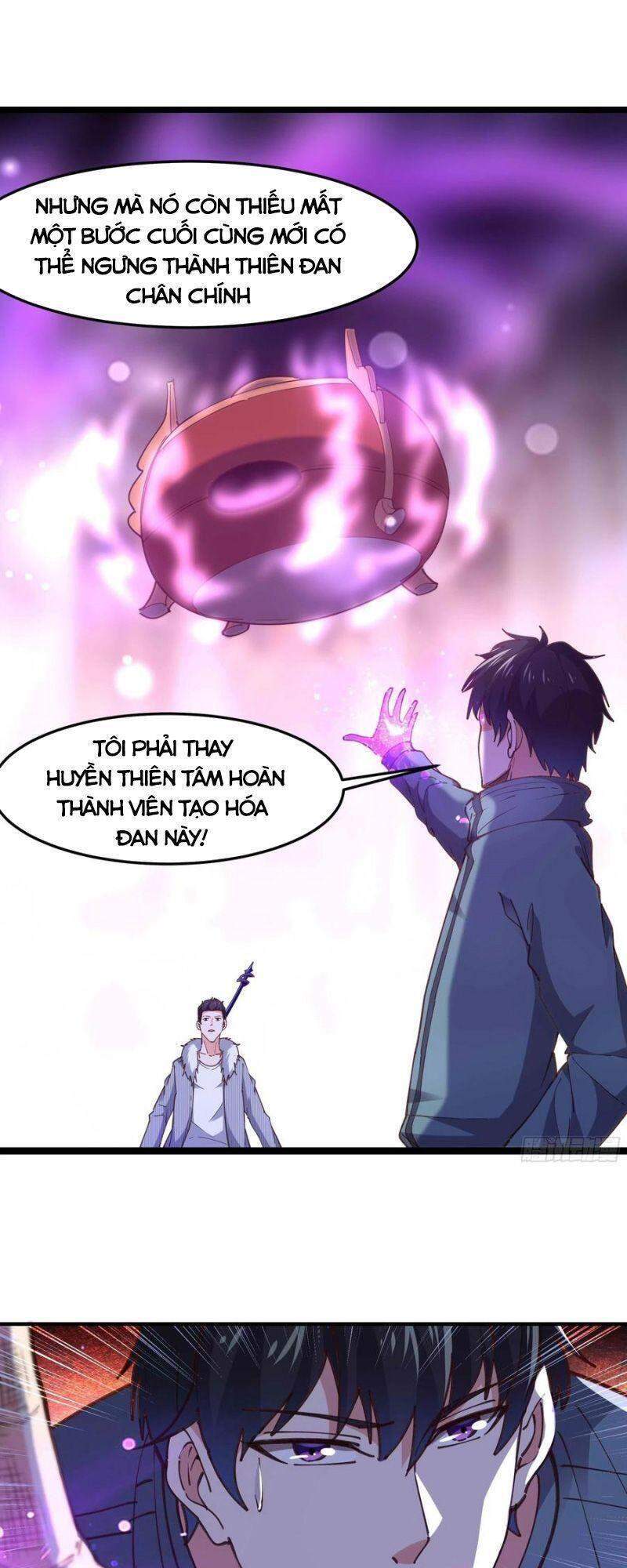Trùng Sinh Đô Thị Thiên Tôn Chapter 239 - Trang 2