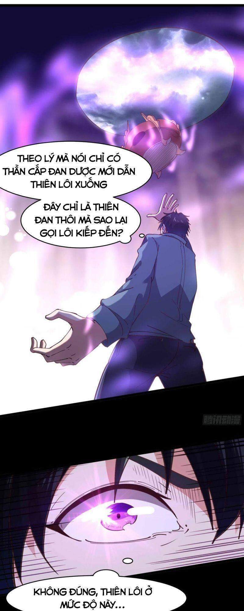 Trùng Sinh Đô Thị Thiên Tôn Chapter 239 - Trang 2