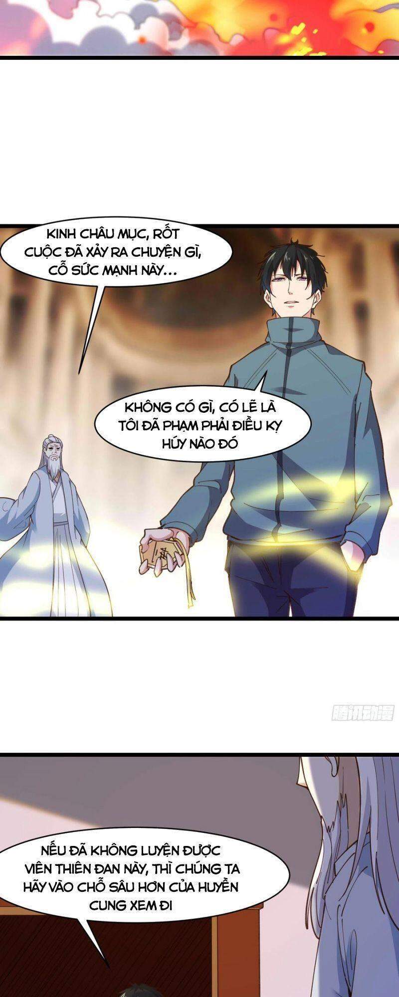 Trùng Sinh Đô Thị Thiên Tôn Chapter 239 - Trang 2