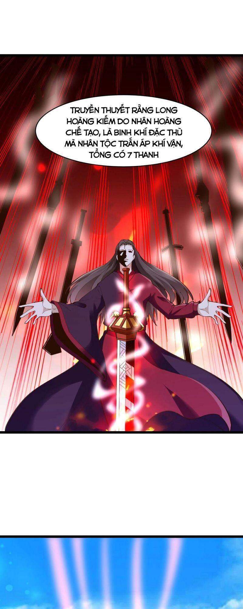 Trùng Sinh Đô Thị Thiên Tôn Chapter 239 - Trang 2