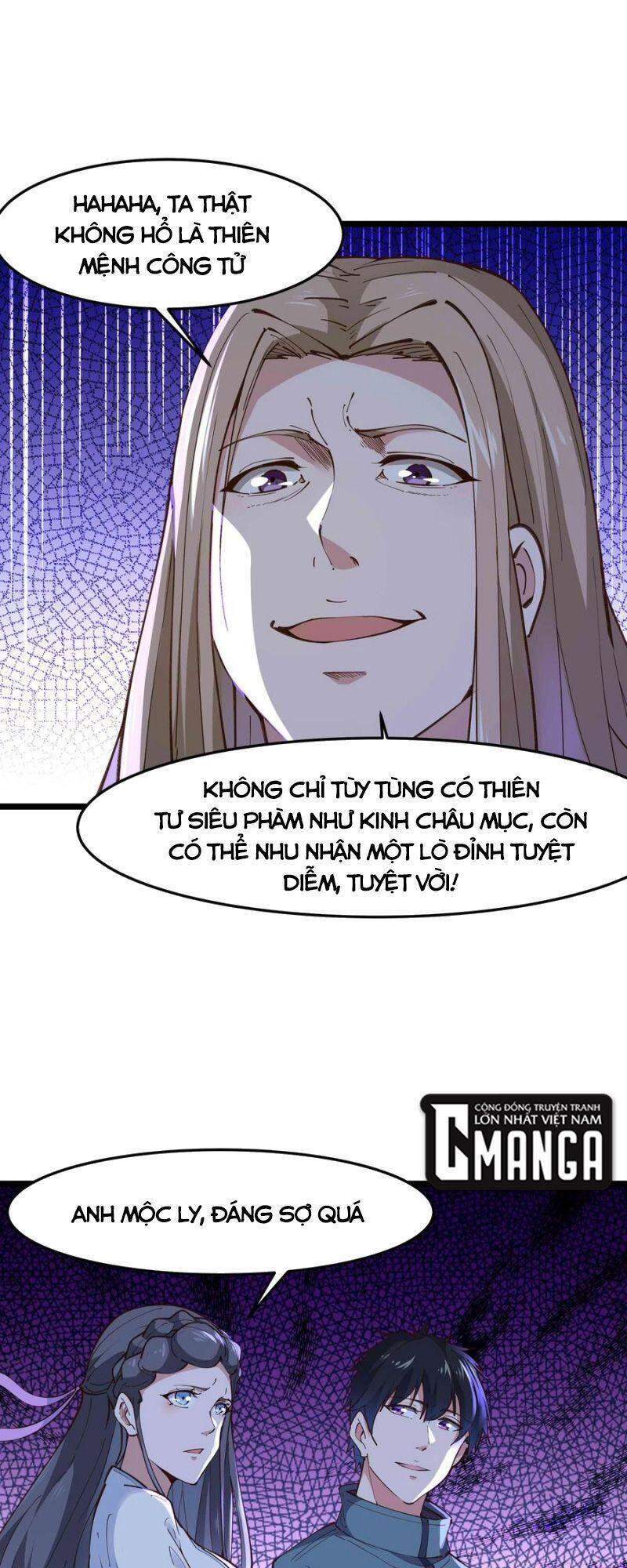 Trùng Sinh Đô Thị Thiên Tôn Chapter 239 - Trang 2