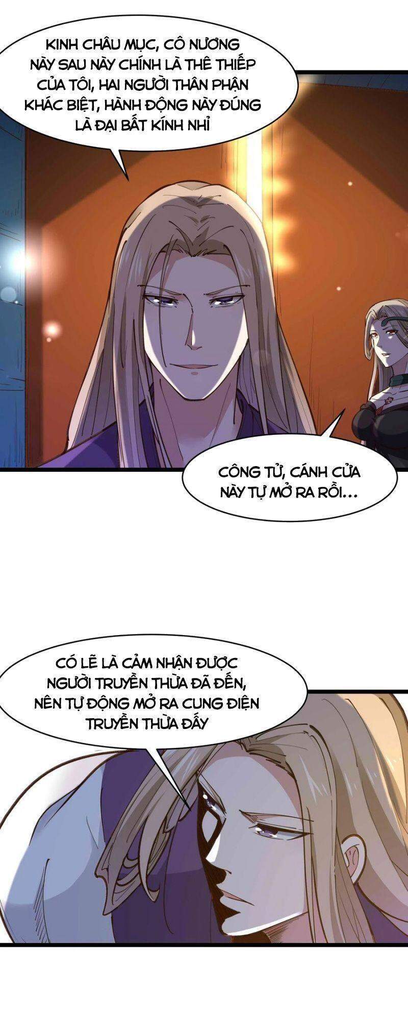 Trùng Sinh Đô Thị Thiên Tôn Chapter 239 - Trang 2