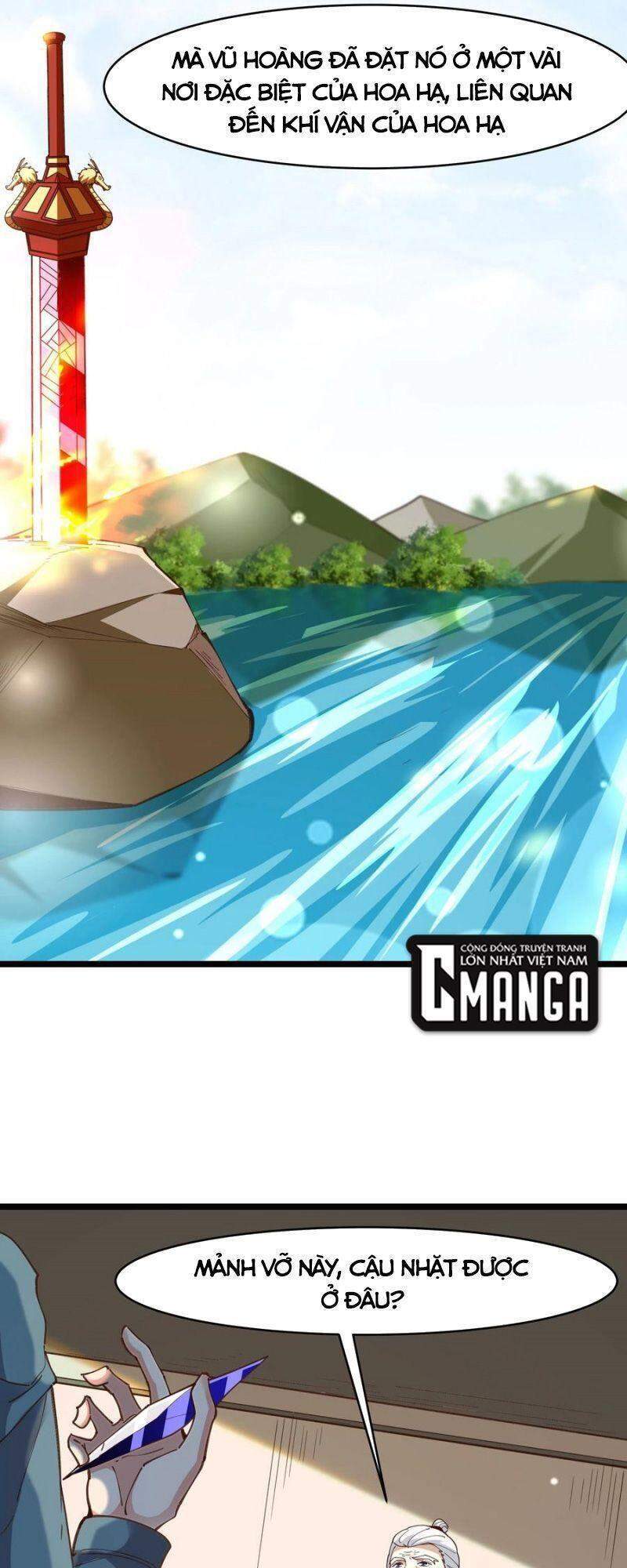 Trùng Sinh Đô Thị Thiên Tôn Chapter 239 - Trang 2