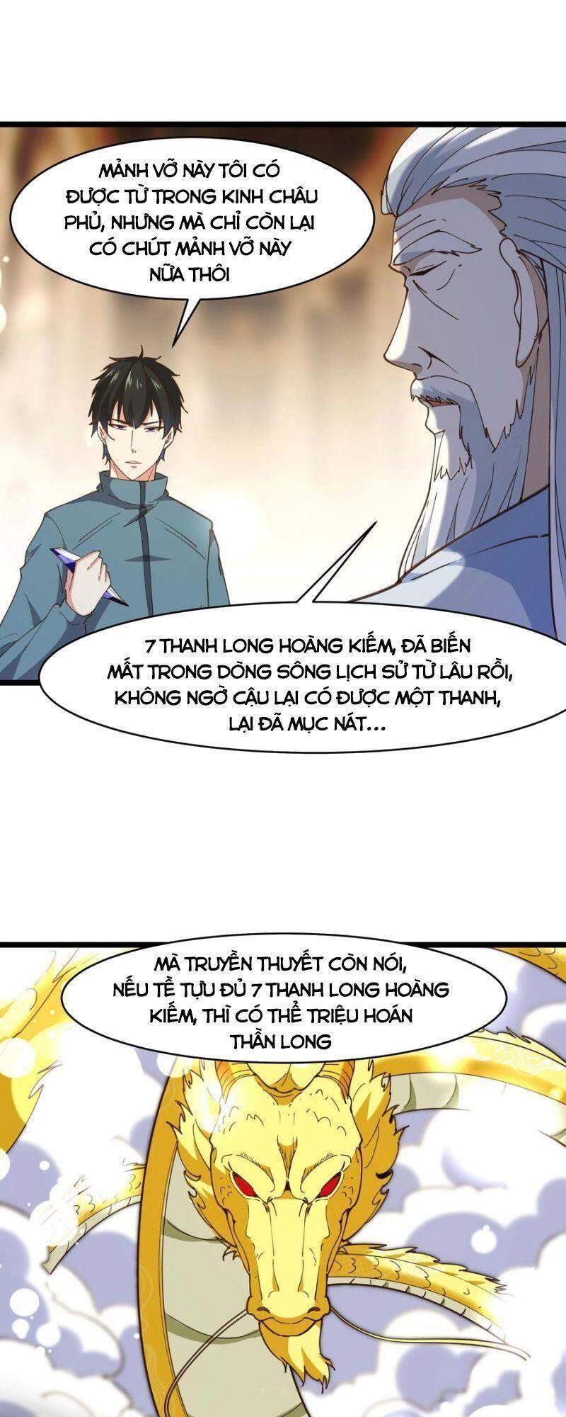 Trùng Sinh Đô Thị Thiên Tôn Chapter 239 - Trang 2