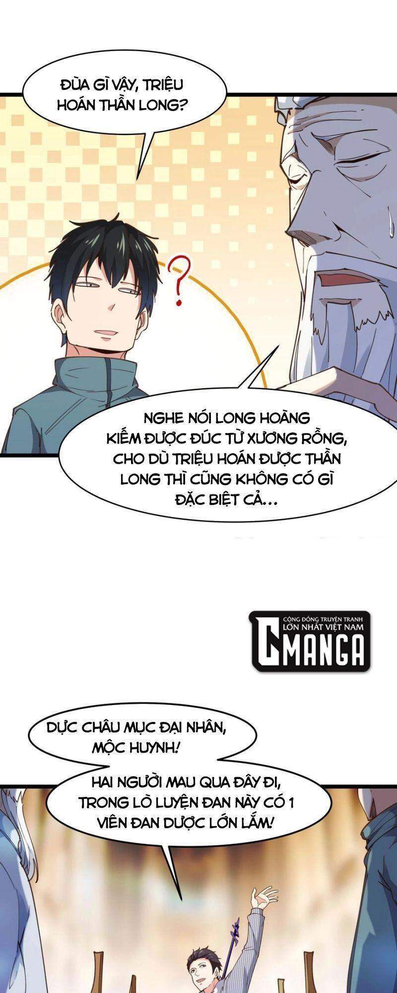 Trùng Sinh Đô Thị Thiên Tôn Chapter 239 - Trang 2