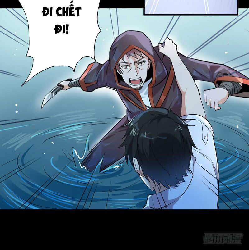 Trùng Sinh Đô Thị Thiên Tôn Chapter 24 - Trang 2