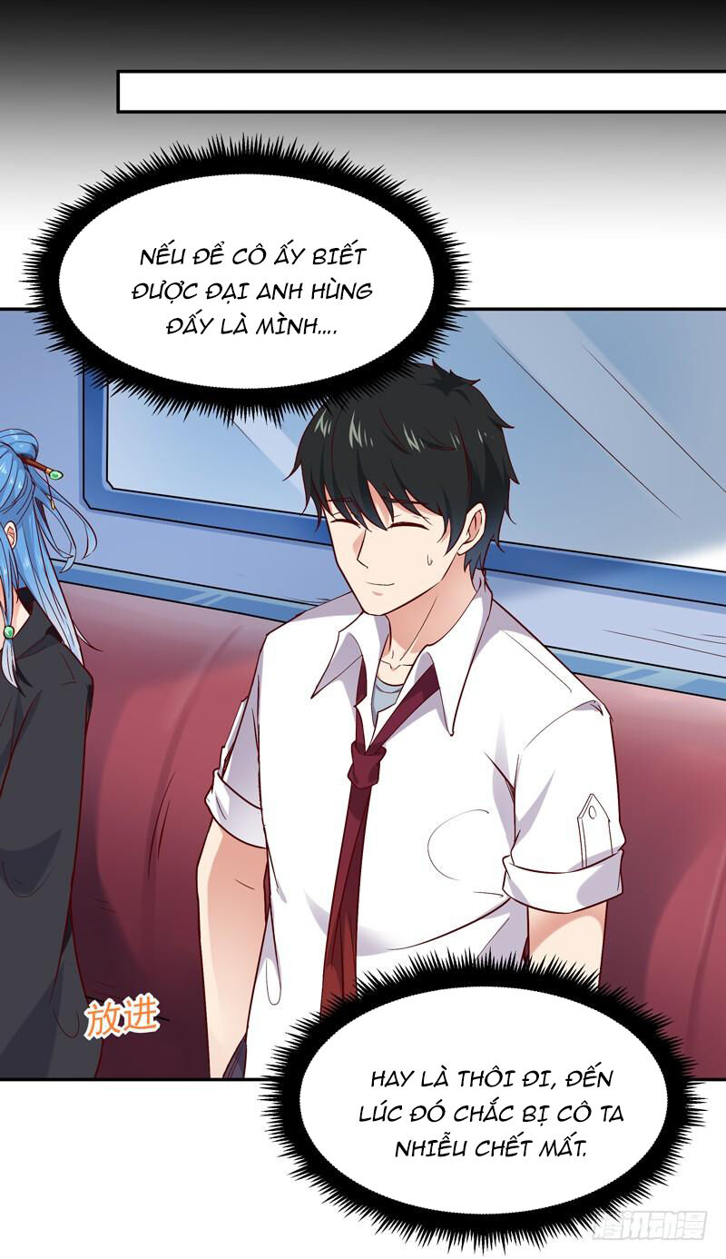 Trùng Sinh Đô Thị Thiên Tôn Chapter 24 - Trang 2