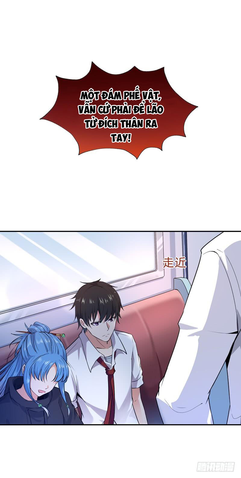 Trùng Sinh Đô Thị Thiên Tôn Chapter 24 - Trang 2