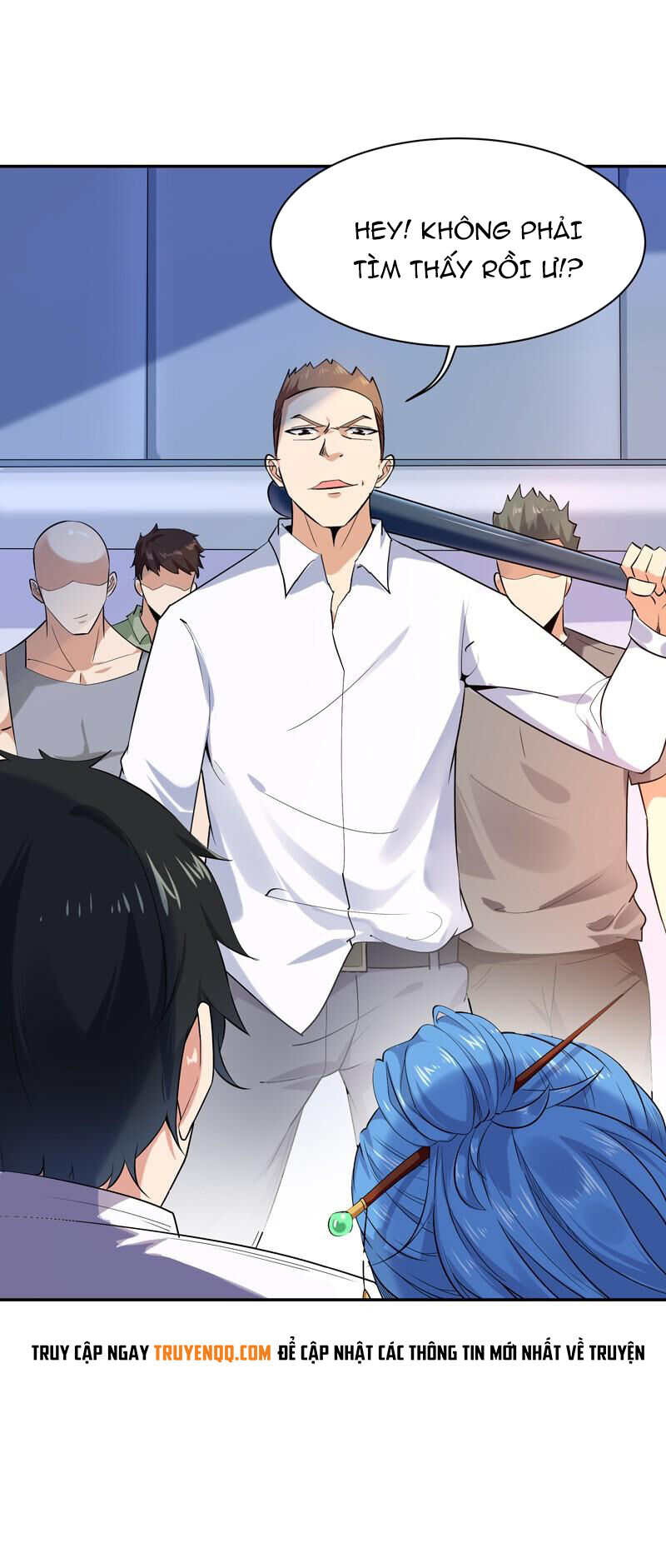 Trùng Sinh Đô Thị Thiên Tôn Chapter 24 - Trang 2