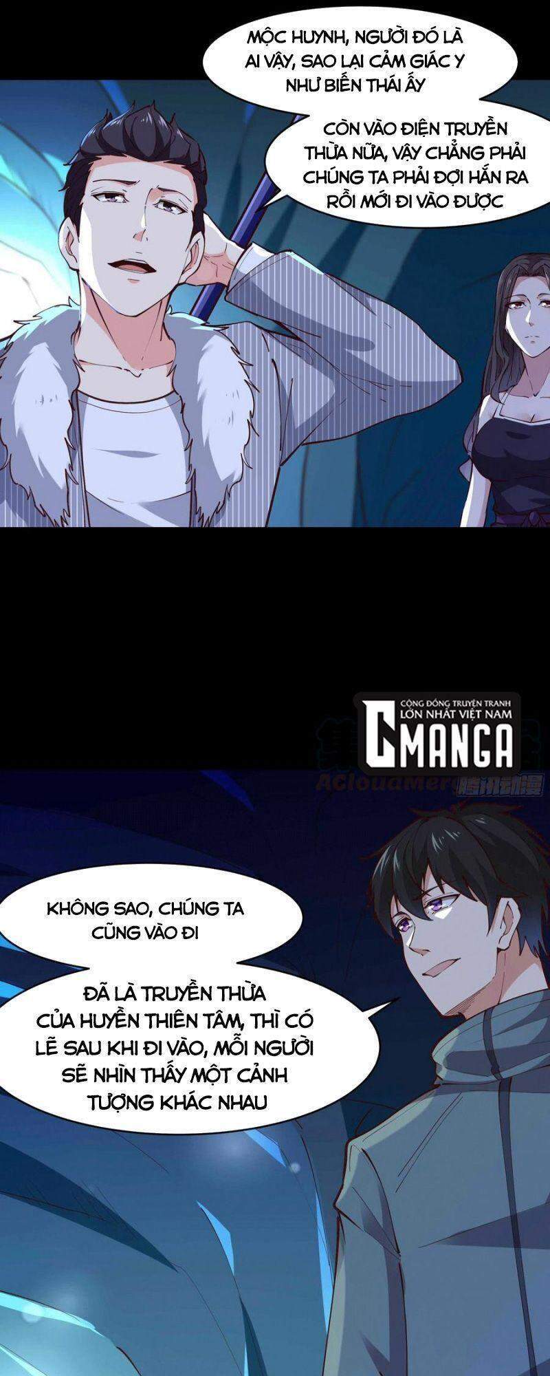 Trùng Sinh Đô Thị Thiên Tôn Chapter 240 - Trang 2