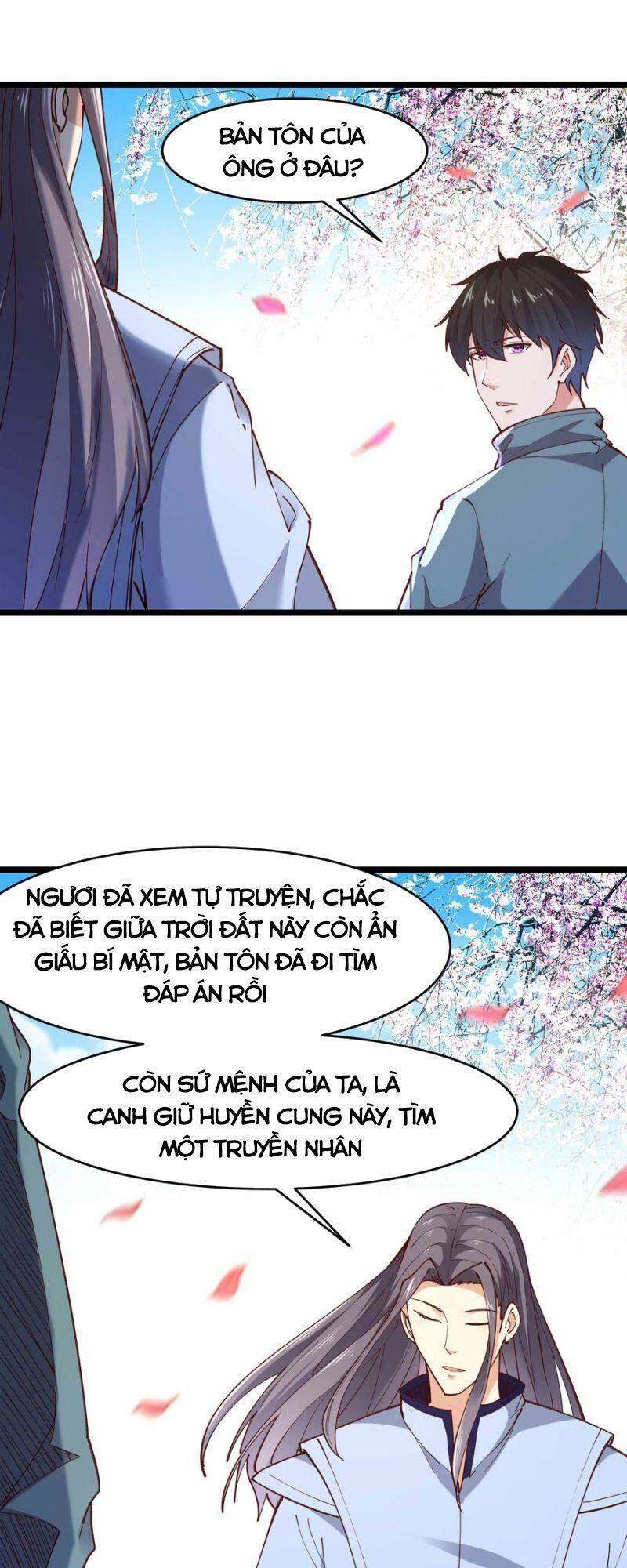 Trùng Sinh Đô Thị Thiên Tôn Chapter 240 - Trang 2