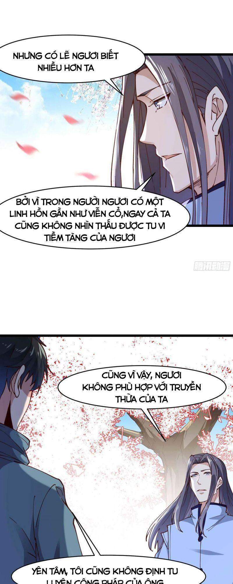 Trùng Sinh Đô Thị Thiên Tôn Chapter 240 - Trang 2