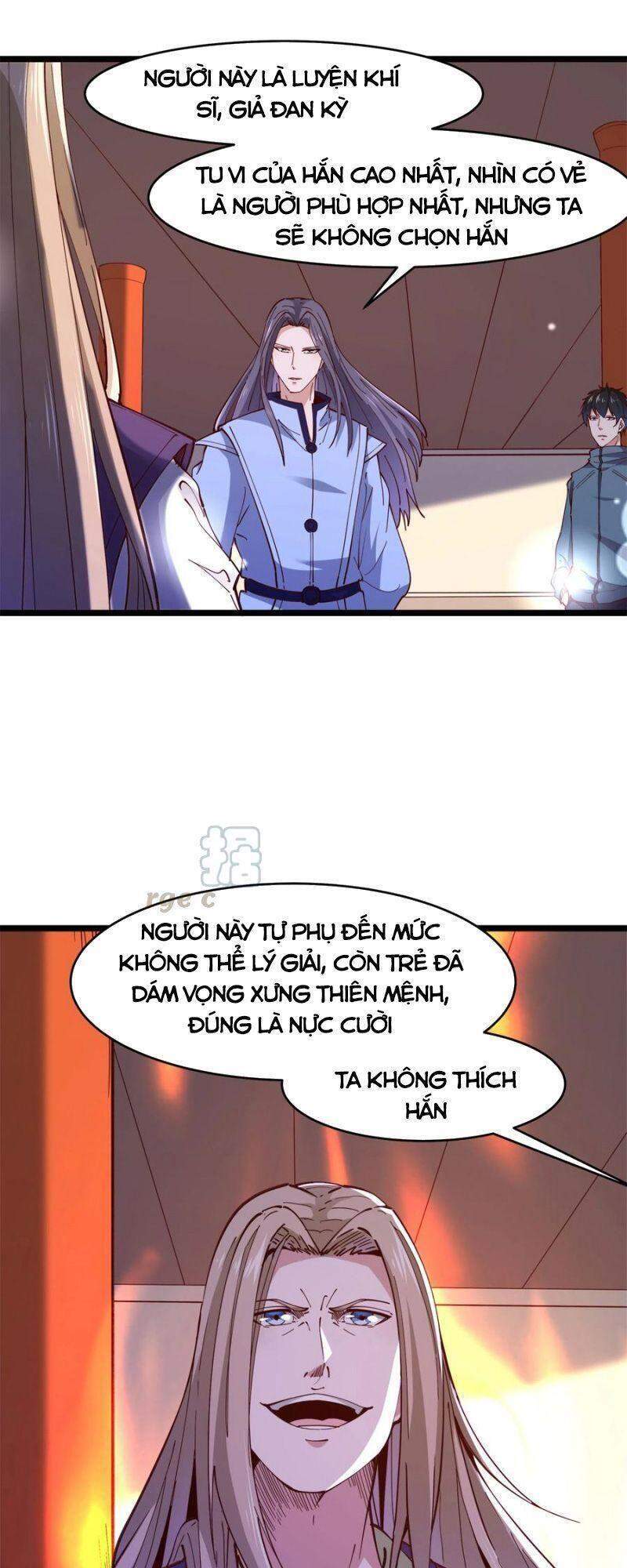 Trùng Sinh Đô Thị Thiên Tôn Chapter 240 - Trang 2