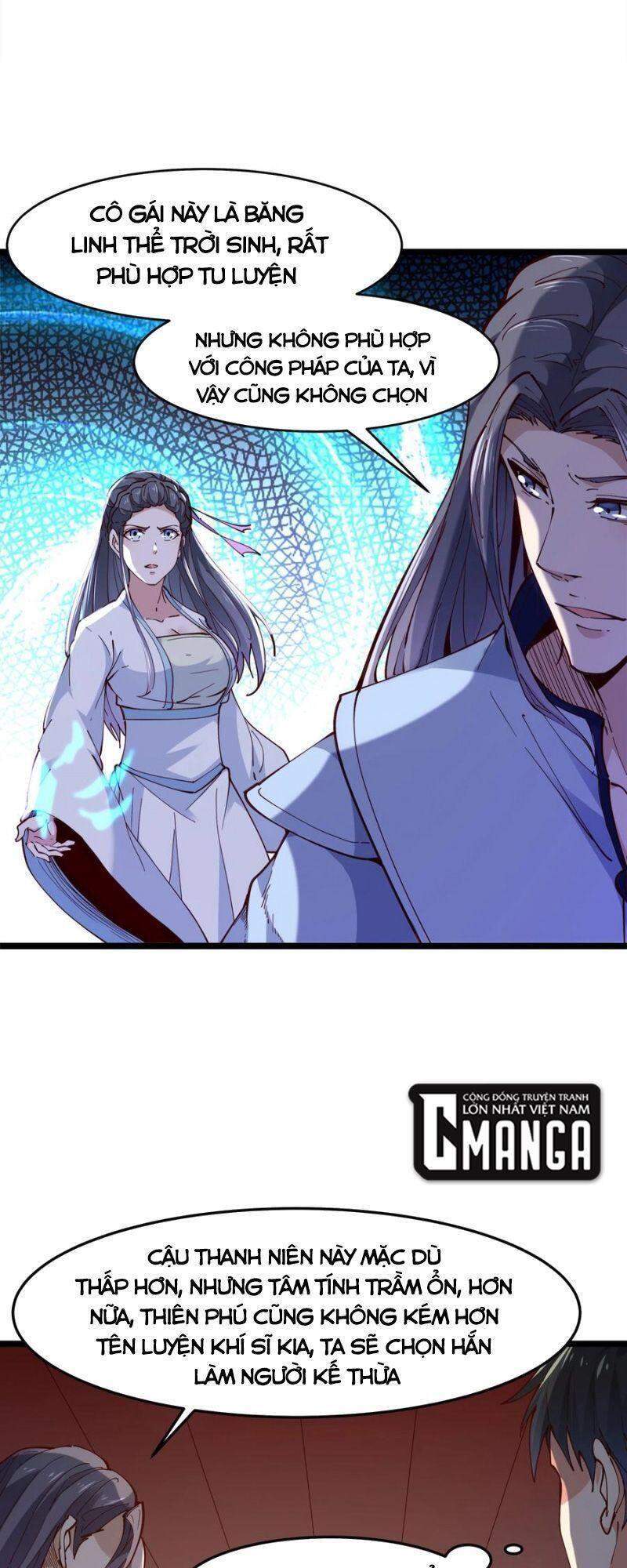 Trùng Sinh Đô Thị Thiên Tôn Chapter 240 - Trang 2