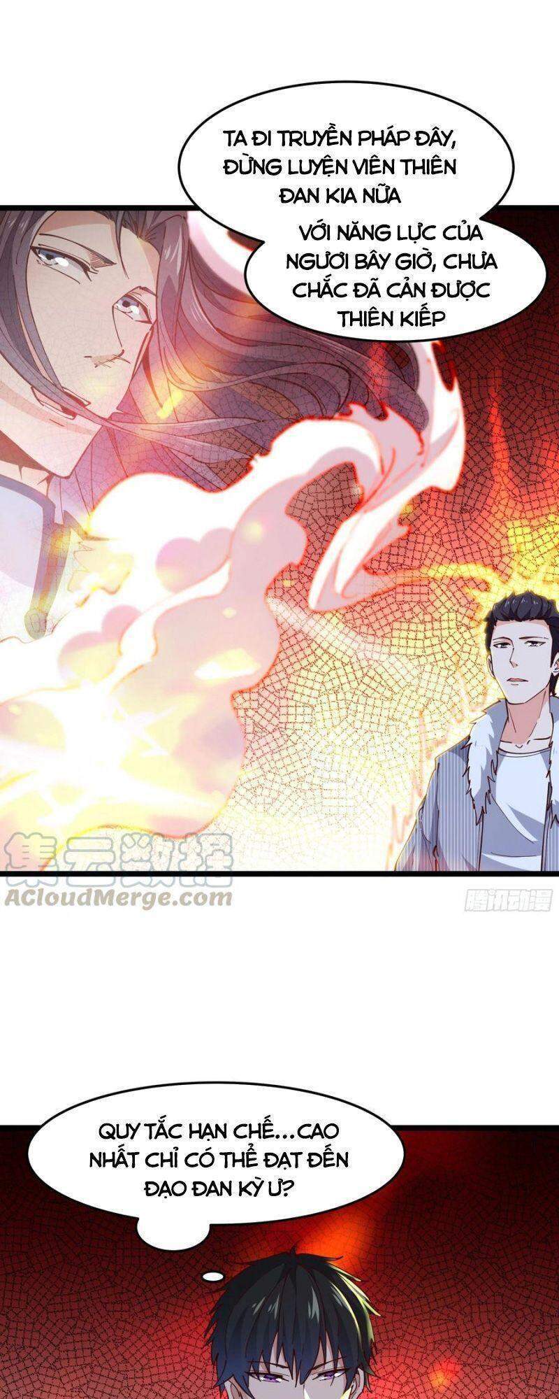 Trùng Sinh Đô Thị Thiên Tôn Chapter 240 - Trang 2