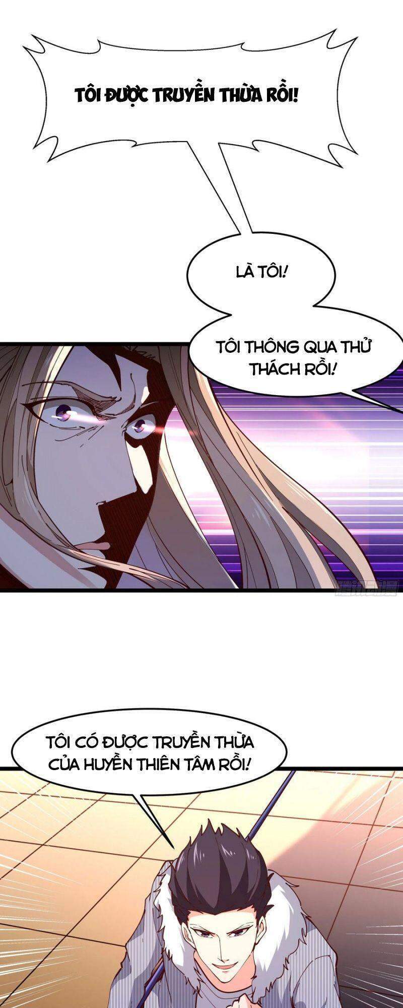 Trùng Sinh Đô Thị Thiên Tôn Chapter 240 - Trang 2