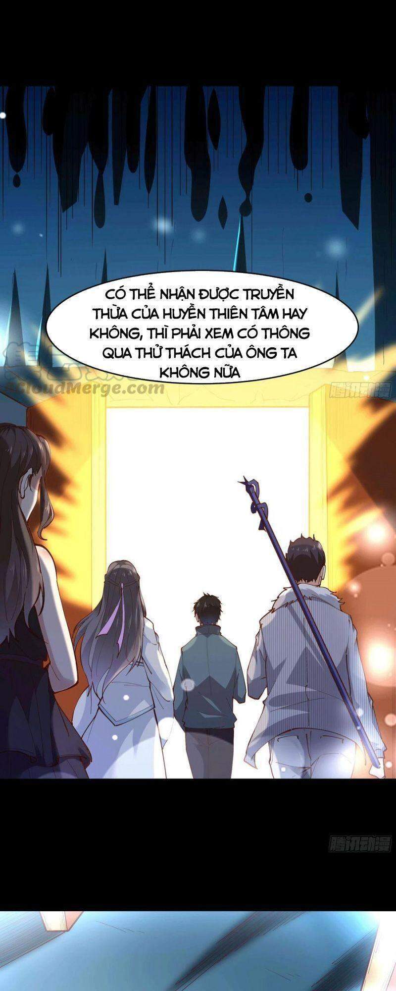 Trùng Sinh Đô Thị Thiên Tôn Chapter 240 - Trang 2