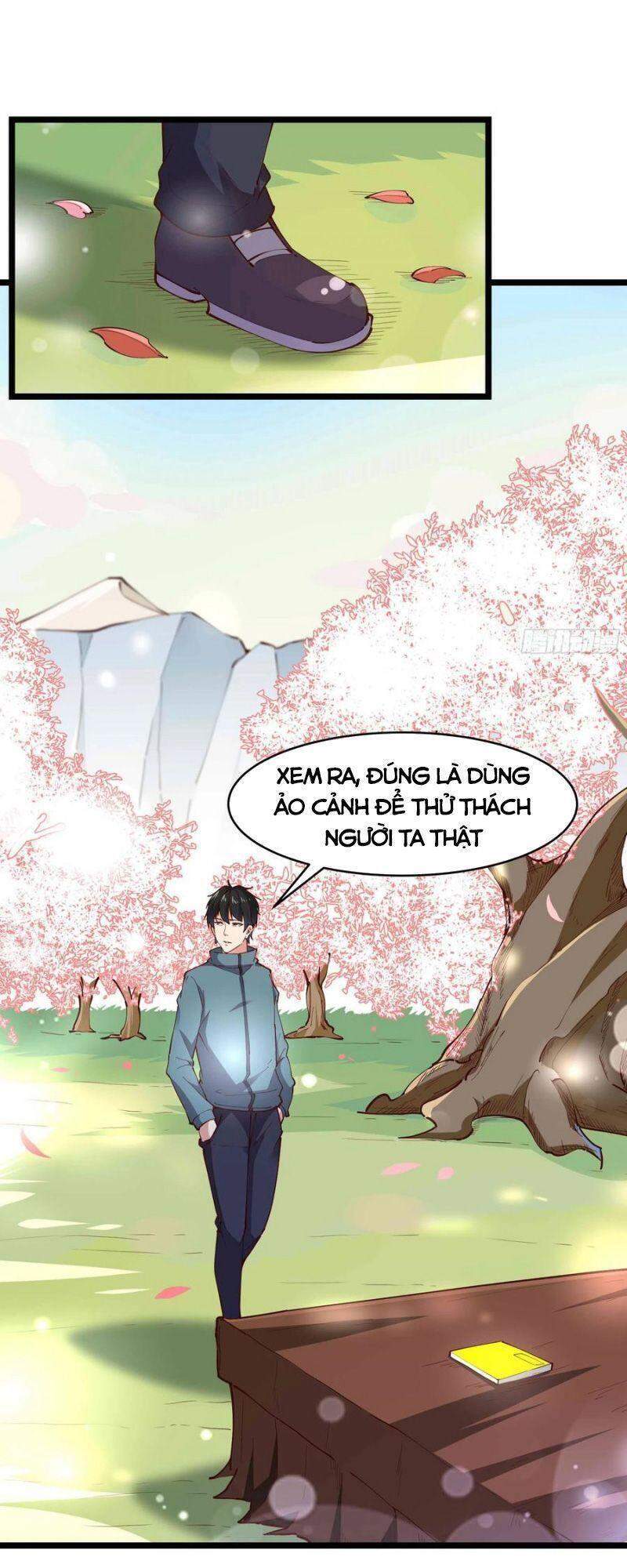 Trùng Sinh Đô Thị Thiên Tôn Chapter 240 - Trang 2