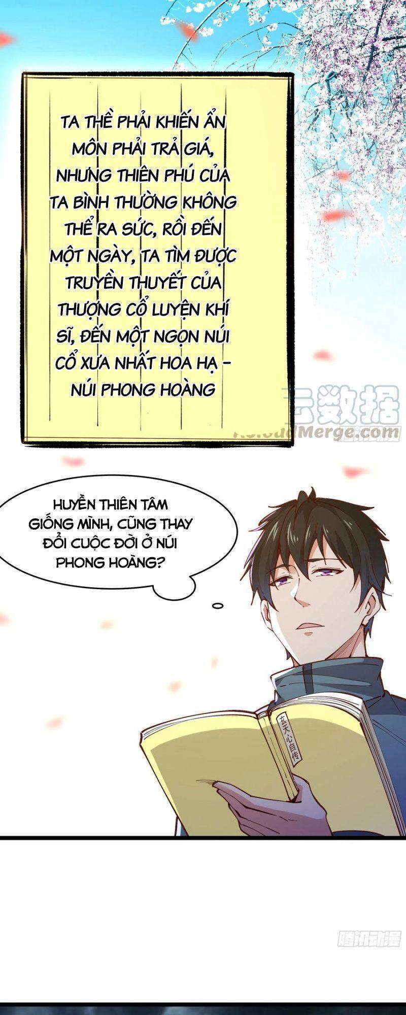 Trùng Sinh Đô Thị Thiên Tôn Chapter 240 - Trang 2
