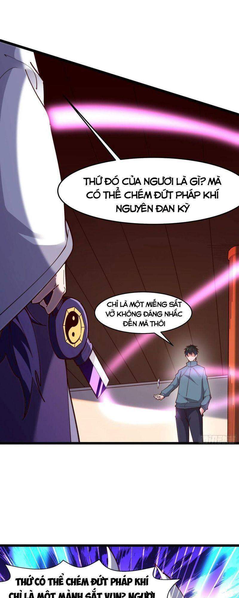 Trùng Sinh Đô Thị Thiên Tôn Chapter 241 - Trang 2