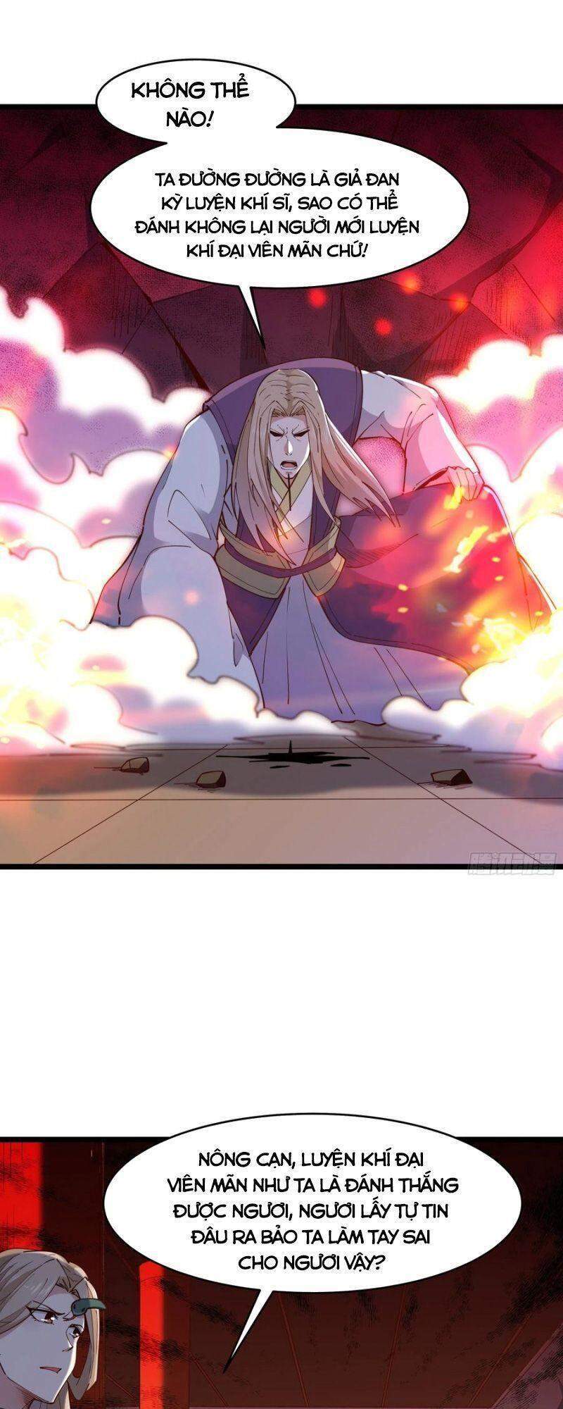 Trùng Sinh Đô Thị Thiên Tôn Chapter 241 - Trang 2