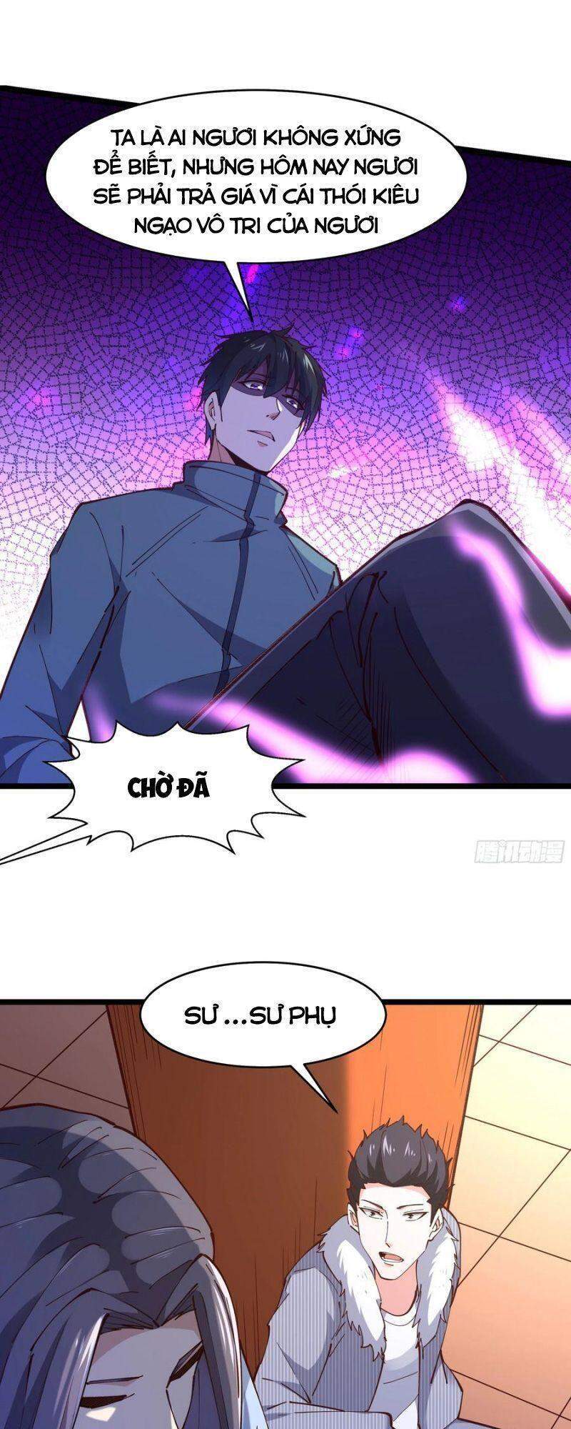 Trùng Sinh Đô Thị Thiên Tôn Chapter 241 - Trang 2