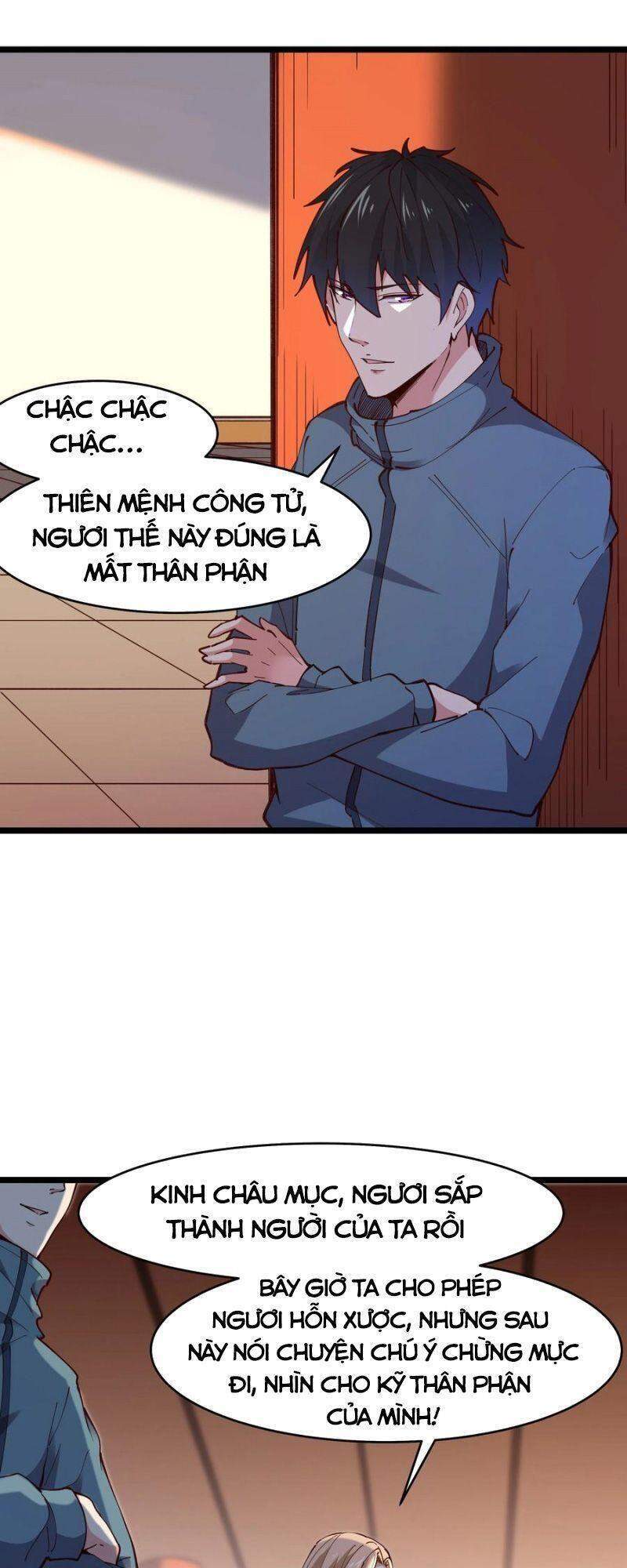 Trùng Sinh Đô Thị Thiên Tôn Chapter 241 - Trang 2