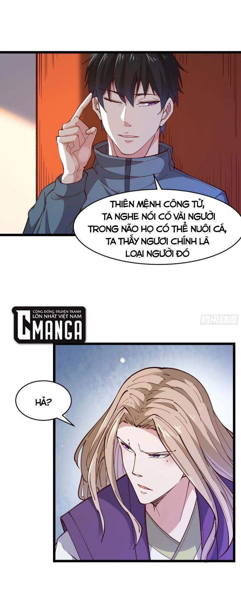 Trùng Sinh Đô Thị Thiên Tôn Chapter 241 - Trang 2