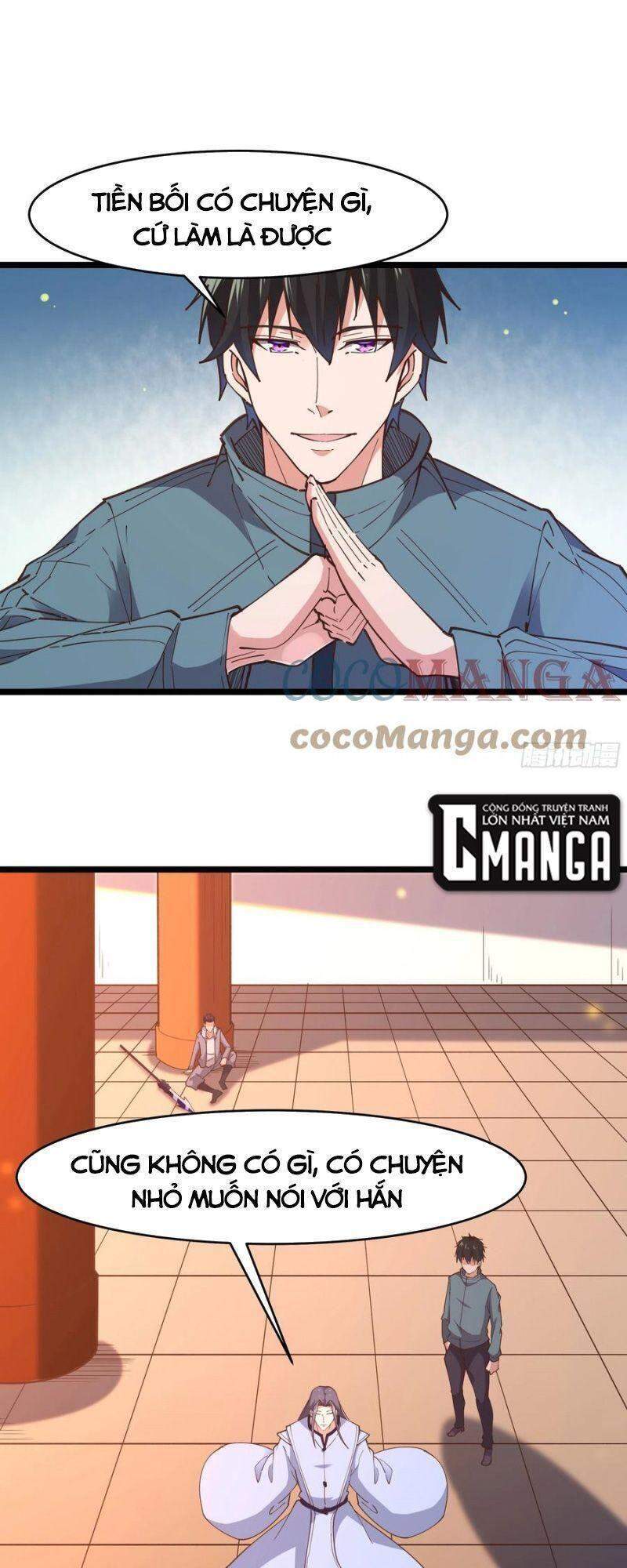 Trùng Sinh Đô Thị Thiên Tôn Chapter 242 - Trang 2