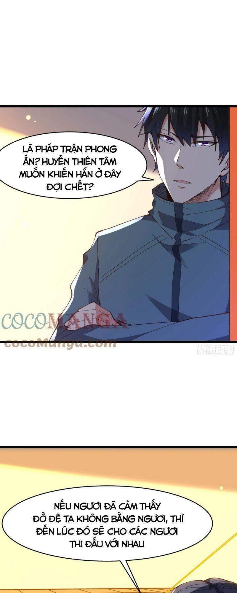 Trùng Sinh Đô Thị Thiên Tôn Chapter 242 - Trang 2