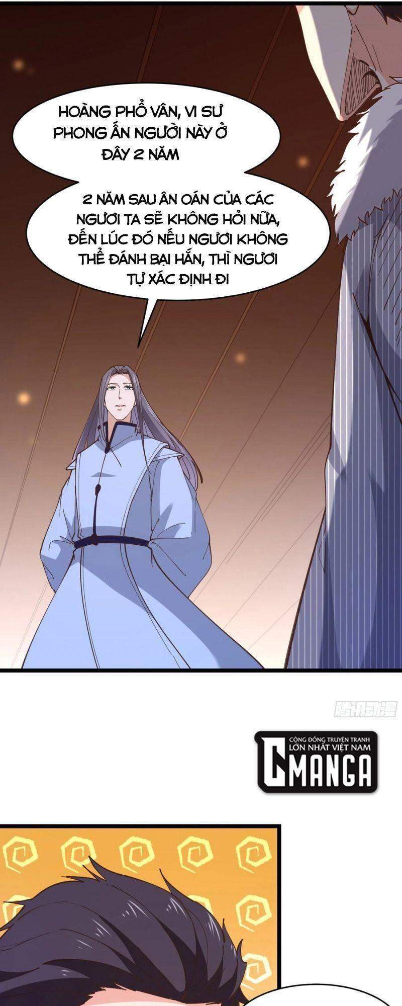 Trùng Sinh Đô Thị Thiên Tôn Chapter 242 - Trang 2