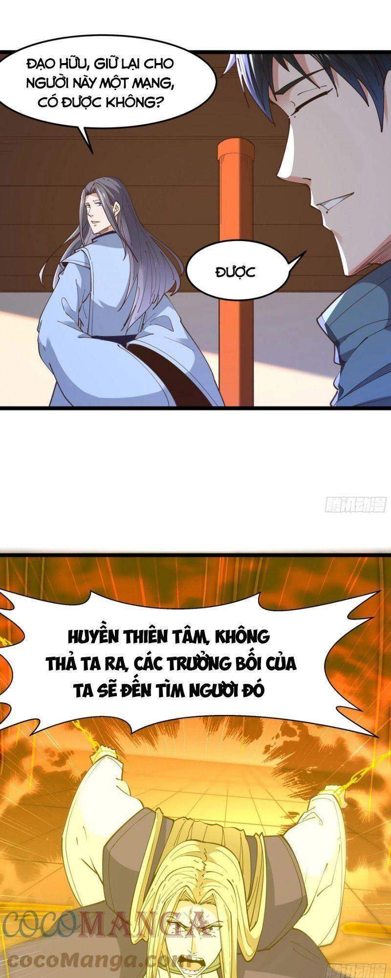 Trùng Sinh Đô Thị Thiên Tôn Chapter 242 - Trang 2