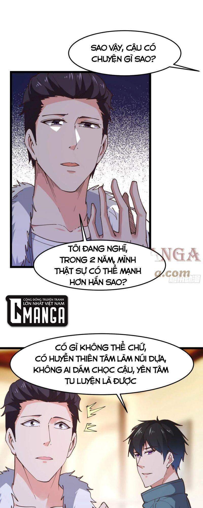 Trùng Sinh Đô Thị Thiên Tôn Chapter 242 - Trang 2