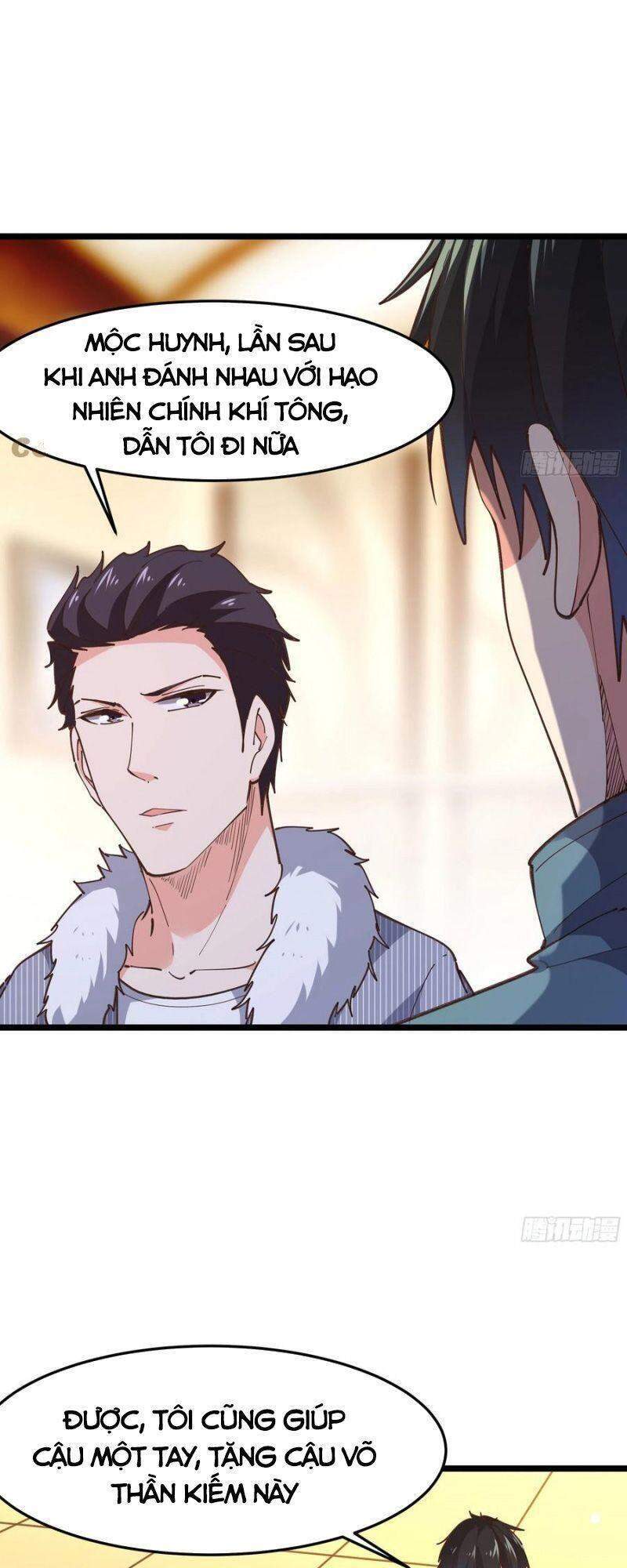 Trùng Sinh Đô Thị Thiên Tôn Chapter 242 - Trang 2