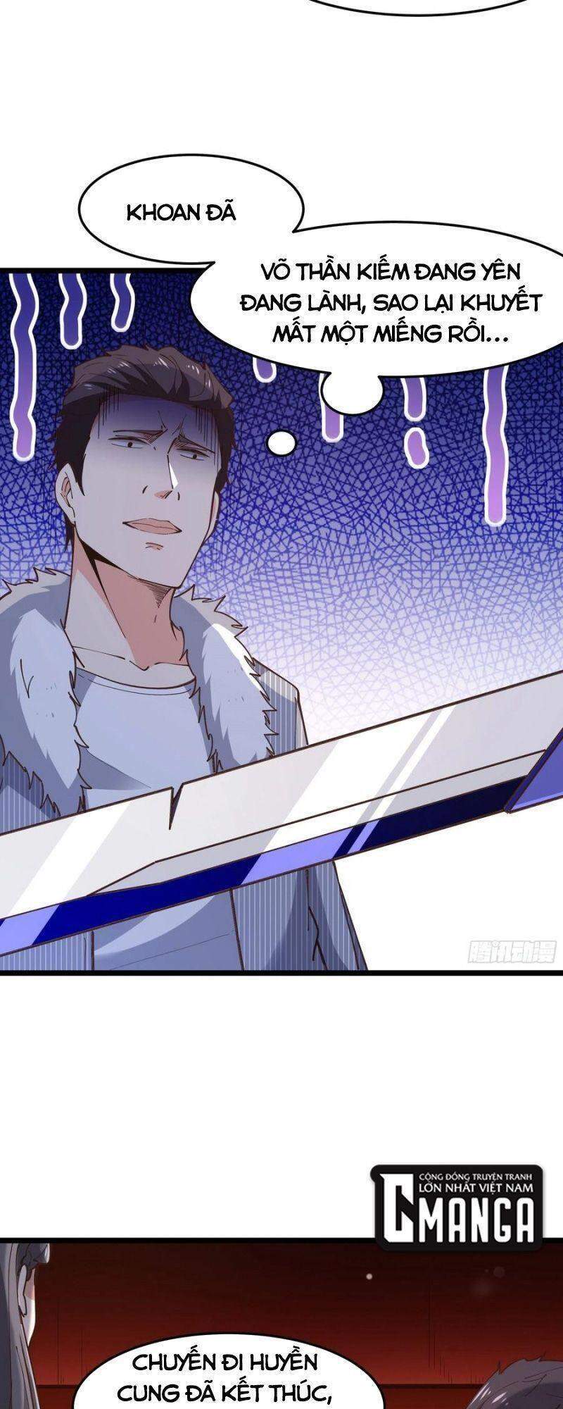 Trùng Sinh Đô Thị Thiên Tôn Chapter 242 - Trang 2