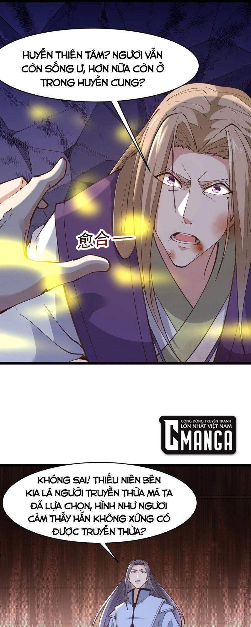 Trùng Sinh Đô Thị Thiên Tôn Chapter 242 - Trang 2